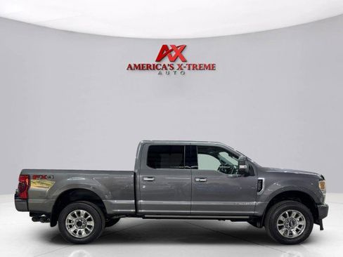 Used 2022 Ford F250 Limited w/ FX4 Off-Road Package image 7