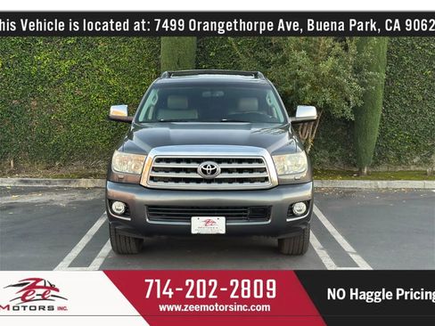 Used 2011 Toyota Sequoia Platinum image 14