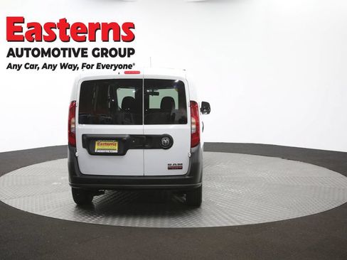 Used 2021 RAM ProMaster City Tradesman FWD image 37