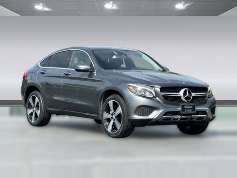 Used 2017 Mercedes-Benz GLC 300 300 image 7