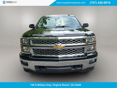 Used 2015 Chevrolet Silverado 1500 LT w/ All Star Edition