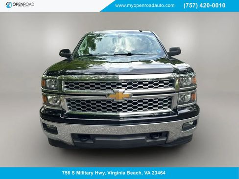 Used 2015 Chevrolet Silverado 1500 LT w/ All Star Edition AWD/4WD image 1
