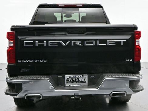 Used 2025 Chevrolet Silverado 1500 LT w/ All Star Edition Plus image 6