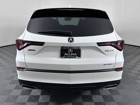 New 2026 Acura MDX A-Spec image 6