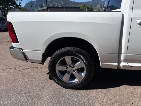 Used 2017 RAM 1500 Lone Star RWD image 32