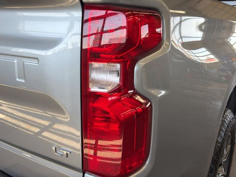 Used 2025 Chevrolet Silverado 1500 LT w/ All Star Edition Plus AWD/4WD image 7