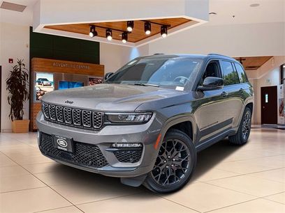 Used 2025 Jeep Grand Cherokee Summit w/ Adv Protech Group IV