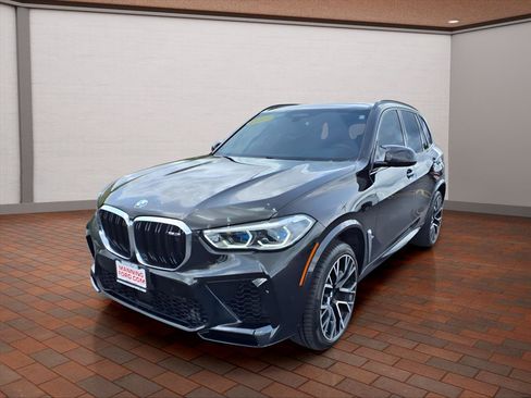 Used 2021 BMW X5 M w/ Executive Package AWD/4WD image 33