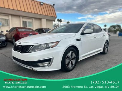 Used 2012 Kia Optima Hybrid w/ Hybrid Convenience Pkg