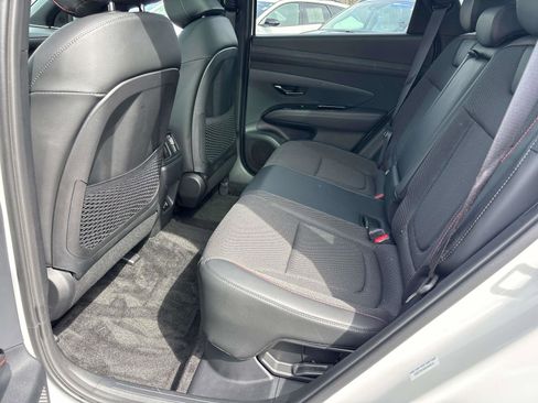 Used 2025 Hyundai Tucson N Line AWD/4WD image 8