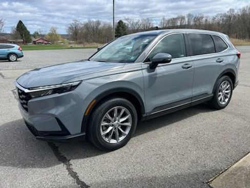 Used 2023 Honda CR-V EX-L image 5