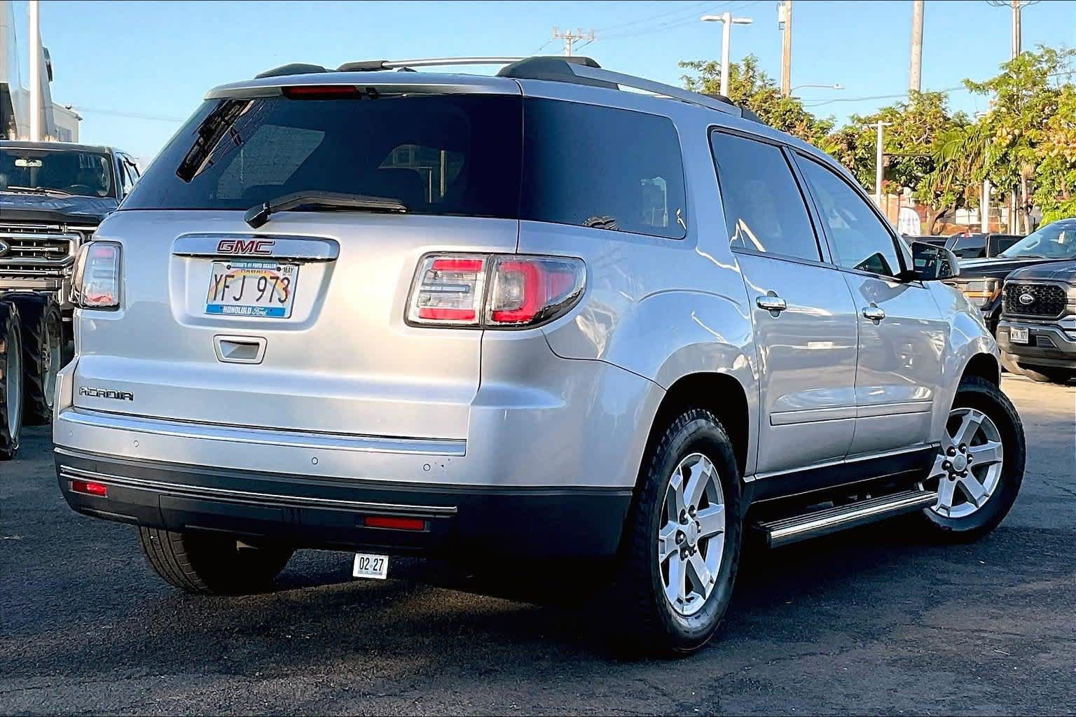 Used 2013 GMC Acadia SLE FWD image 22