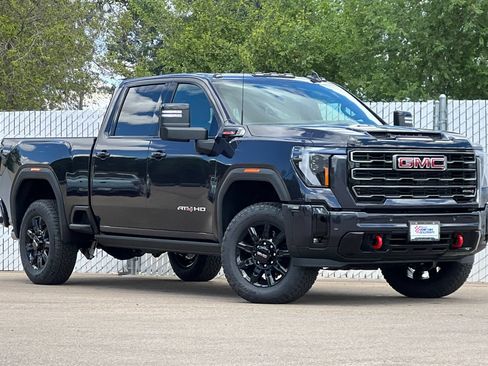 New 2026 GMC Sierra 2500 AT4 w/ AT4 Premium Plus Package AWD/4WD image 2