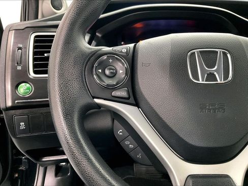 Used 2015 Honda Civic SE image 22