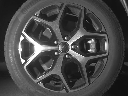 Used 2025 Jeep Compass Limited image 13