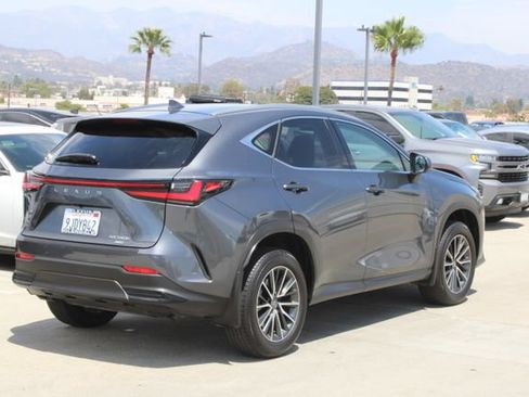 Certified 2024 Lexus NX 350h AWD image 21