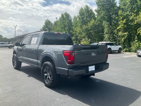Used 2025 Ford F150 STX w/ Equipment Group 200A AWD/4WD image 7