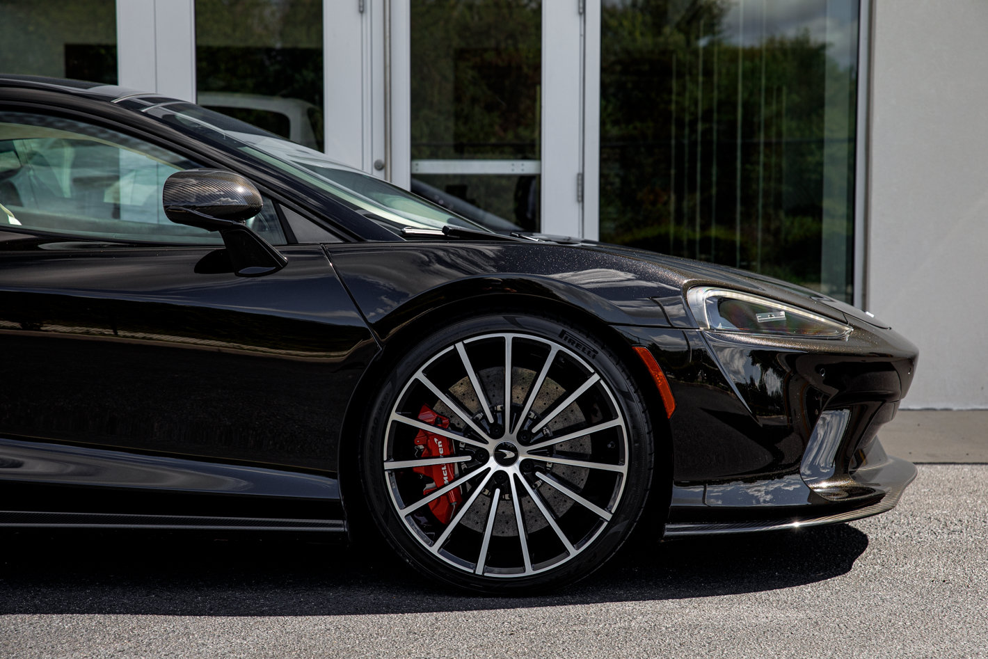 Used 2021 McLaren GT RWD image 21