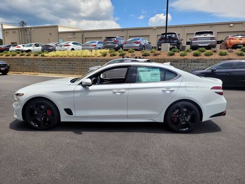 New 2026 Genesis G70 3.3T Sport Prestige RWD image 4