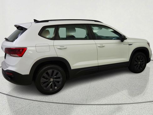 Used 2022 Volkswagen Taos S w/ IQ Drive S Package FWD image 9
