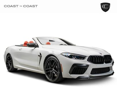 Used 2023 BMW M8 Competition w/ Driving Assistance Package