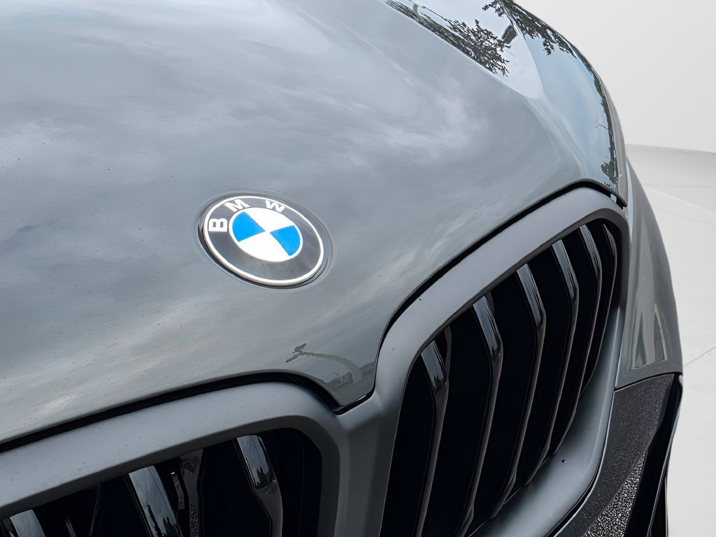 New 2027 BMW X6 xDrive40i w/ Executive Package AWD/4WD image 27