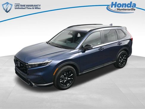 New 2026 Honda CR-V Sport-L image 22