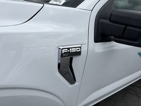 Used 2025 Ford F150 XLT w/ Equipment Group 301A Standard AWD/4WD image 22