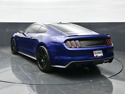 Used 2015 Ford Mustang GT Premium w/ Equipment Group 401A image 5