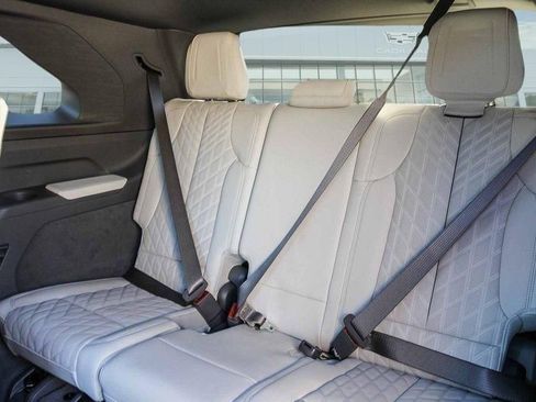 New 2026 Cadillac Escalade IQ Luxury 1 AWD/4WD image 23