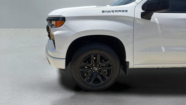 Used 2025 Chevrolet Silverado 1500 Custom AWD/4WD image 31