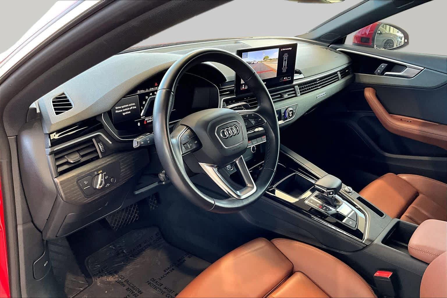 Used 2024 Audi A5 2.0T Premium Plus AWD/4WD image 19