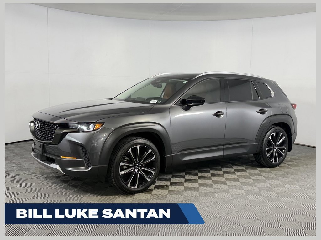 Used 2025 MAZDA CX-50 AWD 2.5 Turbo w/ Premium Pkg 360° Tour