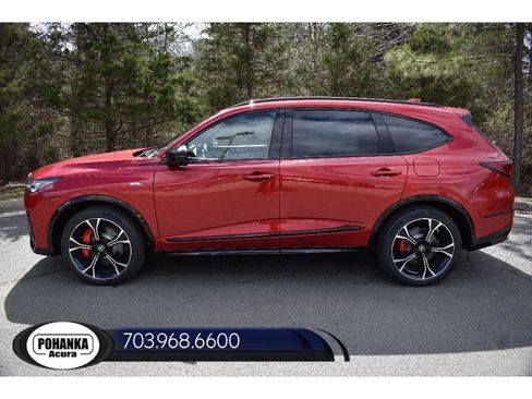 New 2026 Acura MDX Type S AWD/4WD image 4