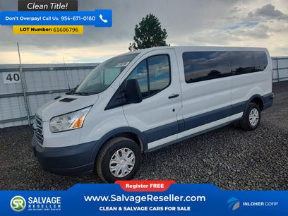 Used 2016 Ford Transit 350 XLT