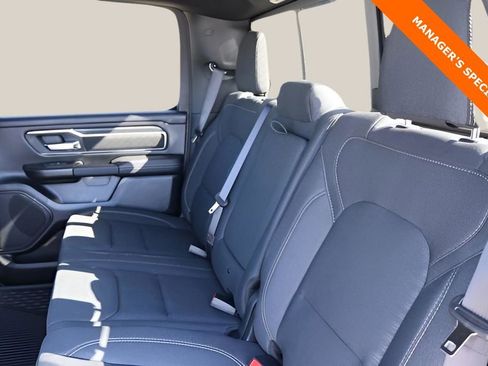 New 2025 RAM 1500 Lone Star image 16