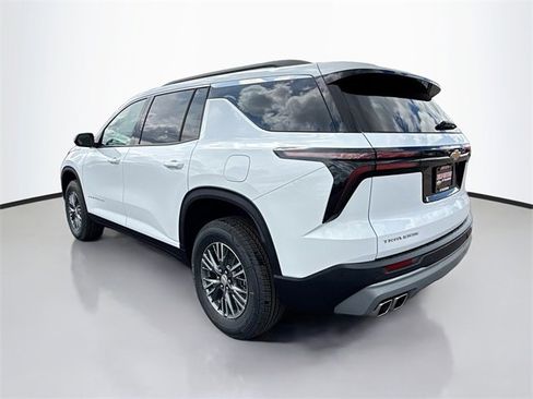New 2026 Chevrolet Traverse LT w/ LPO, Floor Liner Package image 10