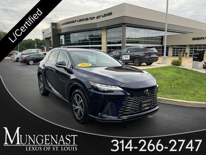 Certified 2025 Lexus RX 350 Premium w/ Convenience Package