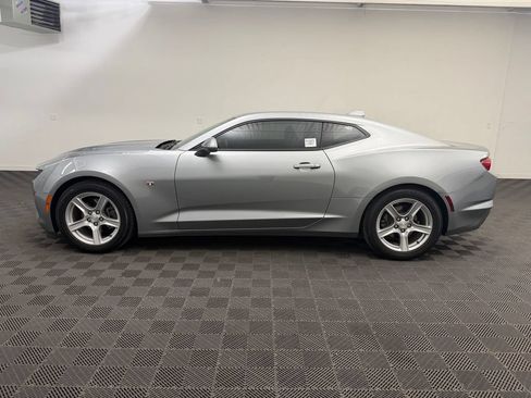 Used 2023 Chevrolet Camaro LT RWD image 2