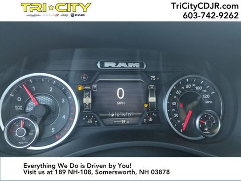 New 2026 RAM 3500 Big Horn image 20