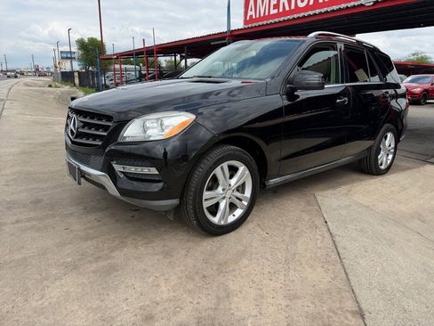 Used 2013 Mercedes-Benz ML 350 BlueTEC 4MATIC image 2