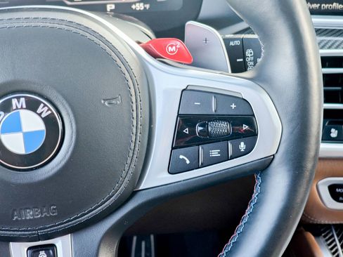 Used 2023 BMW X5 M w/ Competition Package image 31