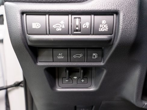 Used 2025 Toyota Land Cruiser w/ Premium Package AWD/4WD image 32