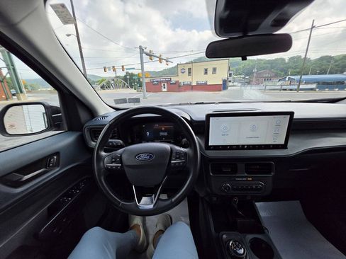 Used 2025 Ford Maverick XLT w/ Equipment Group 301A AWD/4WD image 20