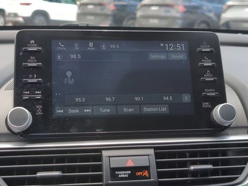 Used 2022 Honda Accord Sport image 17