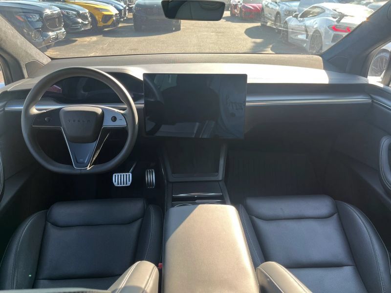 Used 2023 Tesla Model X Plaid AWD/4WD image 29