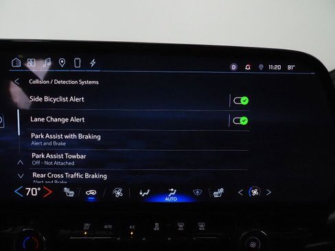 Used 2024 Chevrolet Blazer EV LT image 36