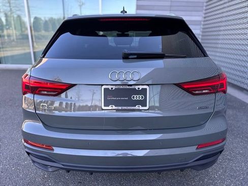 Certified 2025 Audi Q3 2.0T Premium w/ Convenience Package image 4