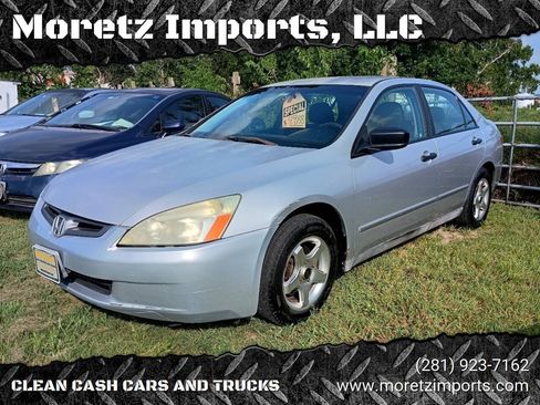 Used 2005 Honda Accord Sedan image 1