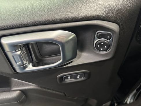New 2027 Jeep Wrangler Sport AWD/4WD image 30